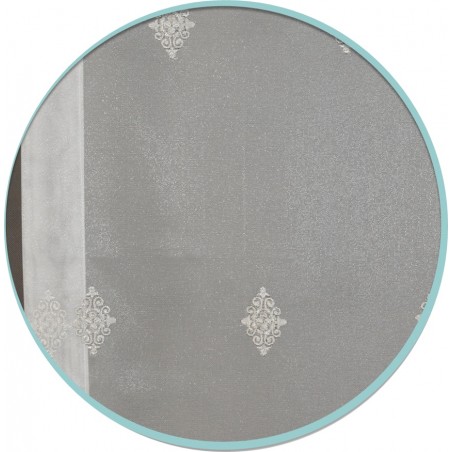 Panel okienny z białej tkaniny z dodatkiem srebrnej nitki 65x235cm